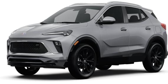 BUICK ENCORE GX 2026 KL4AMBSL6TB010496 image BUICK ENCORE GX 2026 KL4AMBSL6TB010496 image